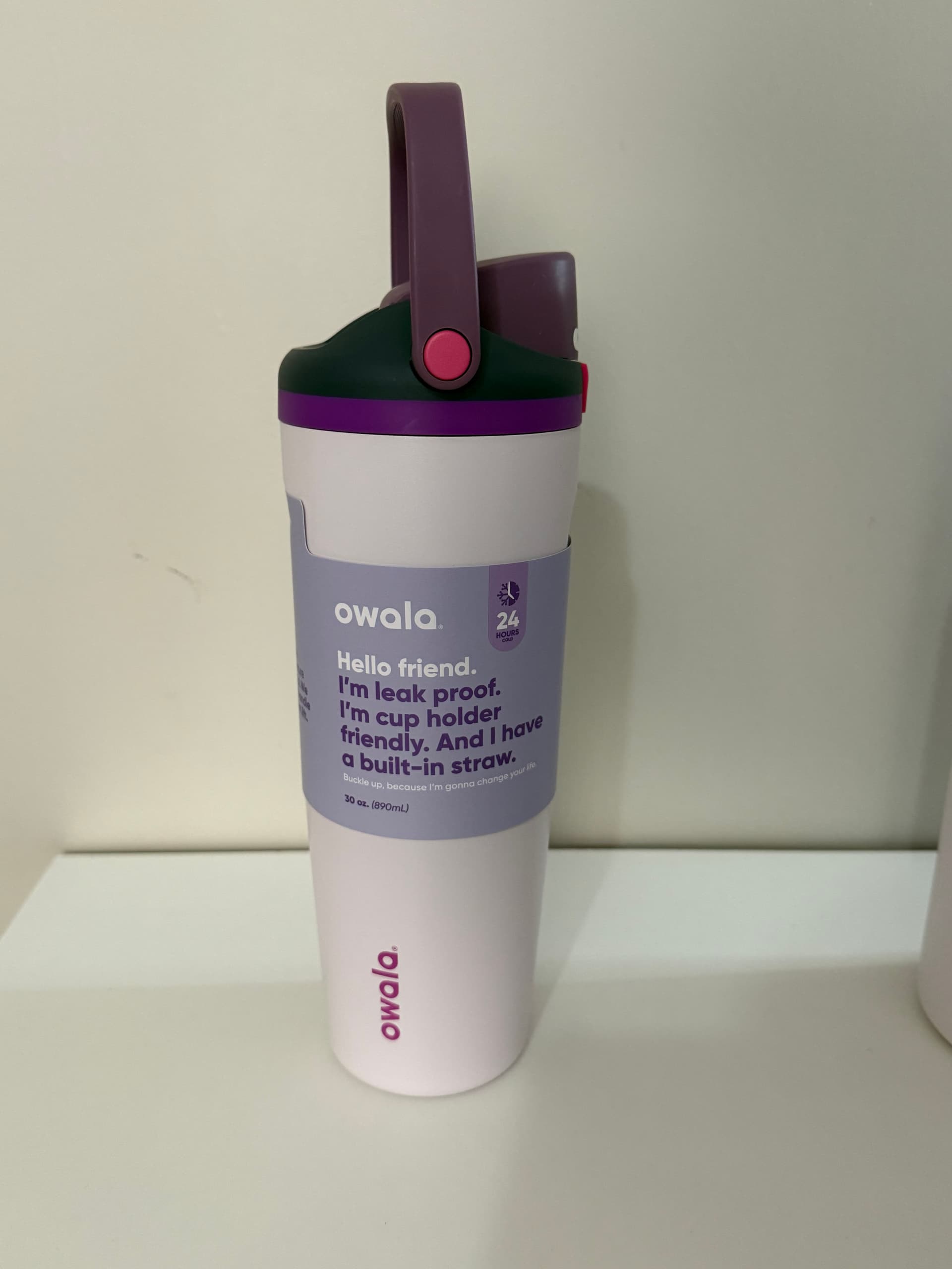 Garrafa owala 850ml