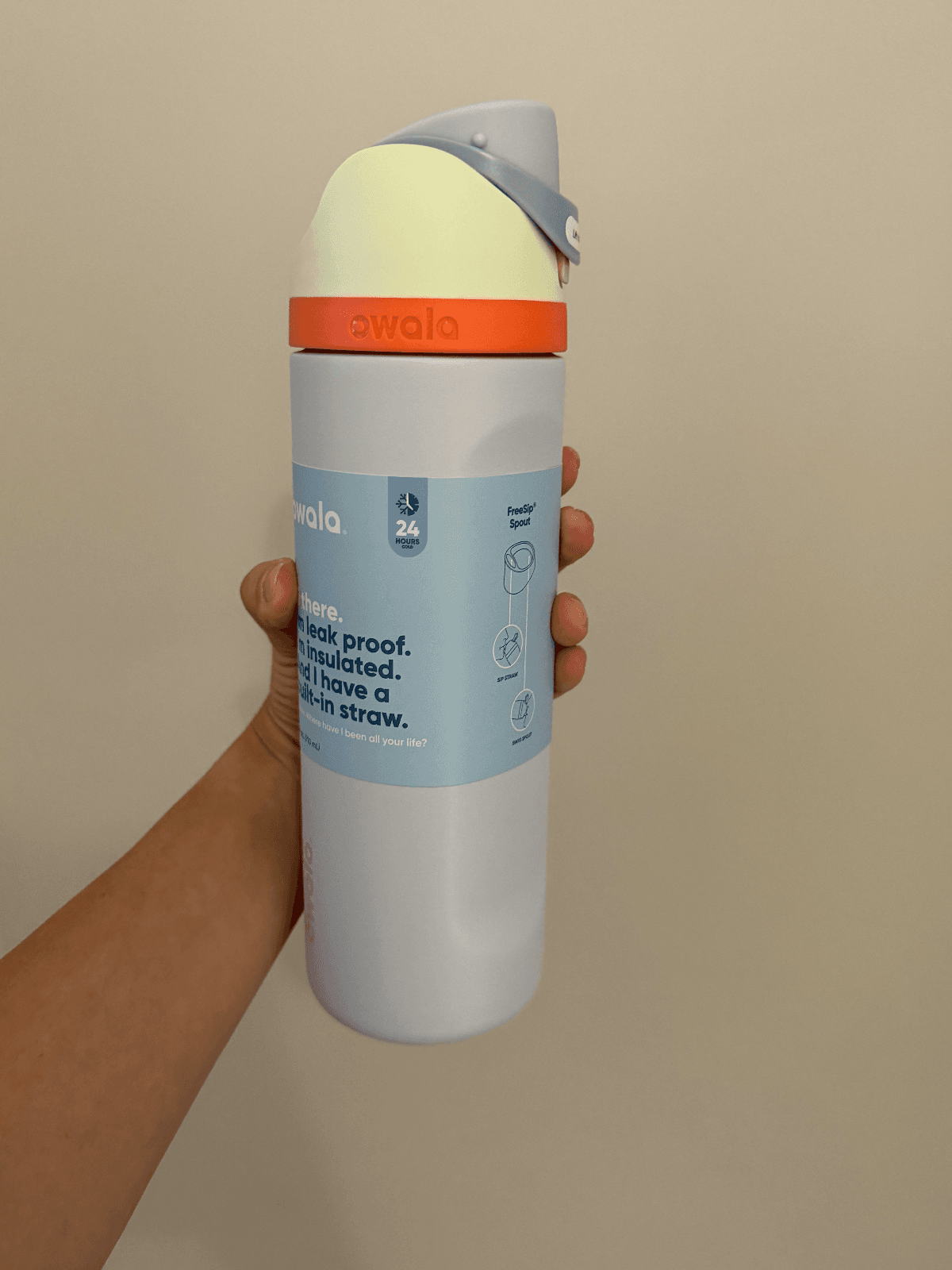 Garrafa owala  710ml — foto 4