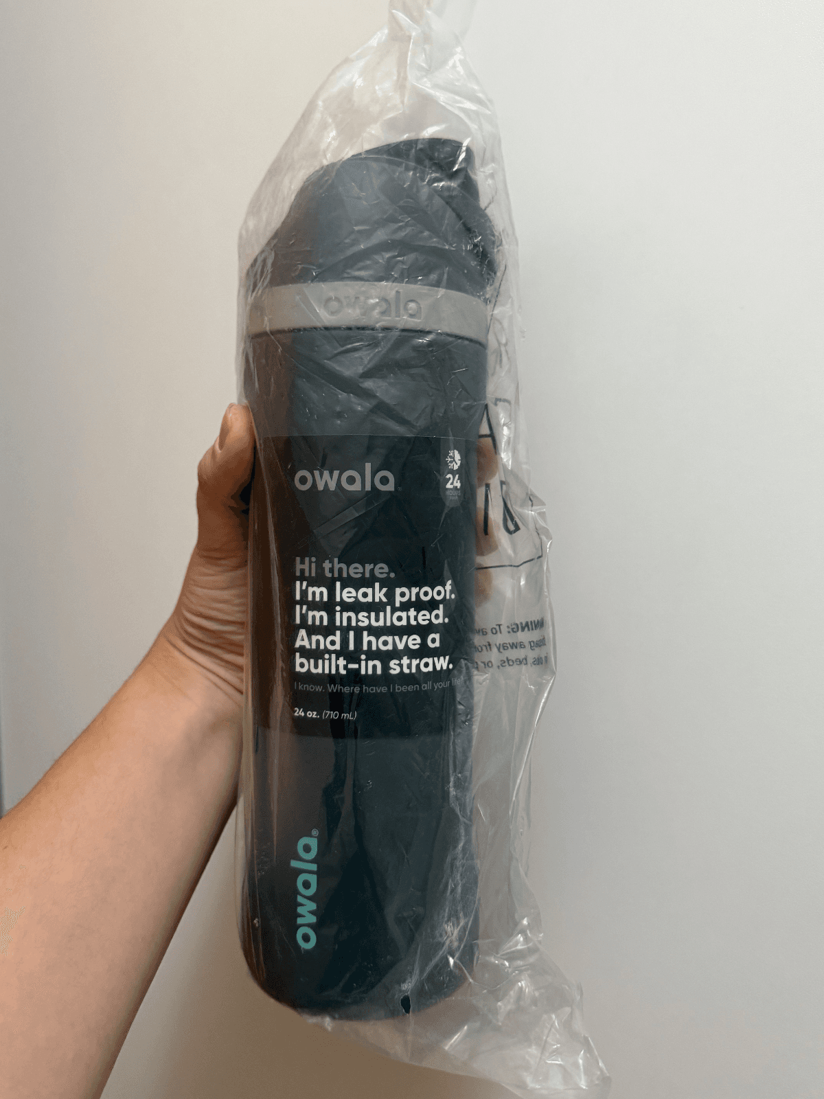 Garrafa owala  710ml — foto 2