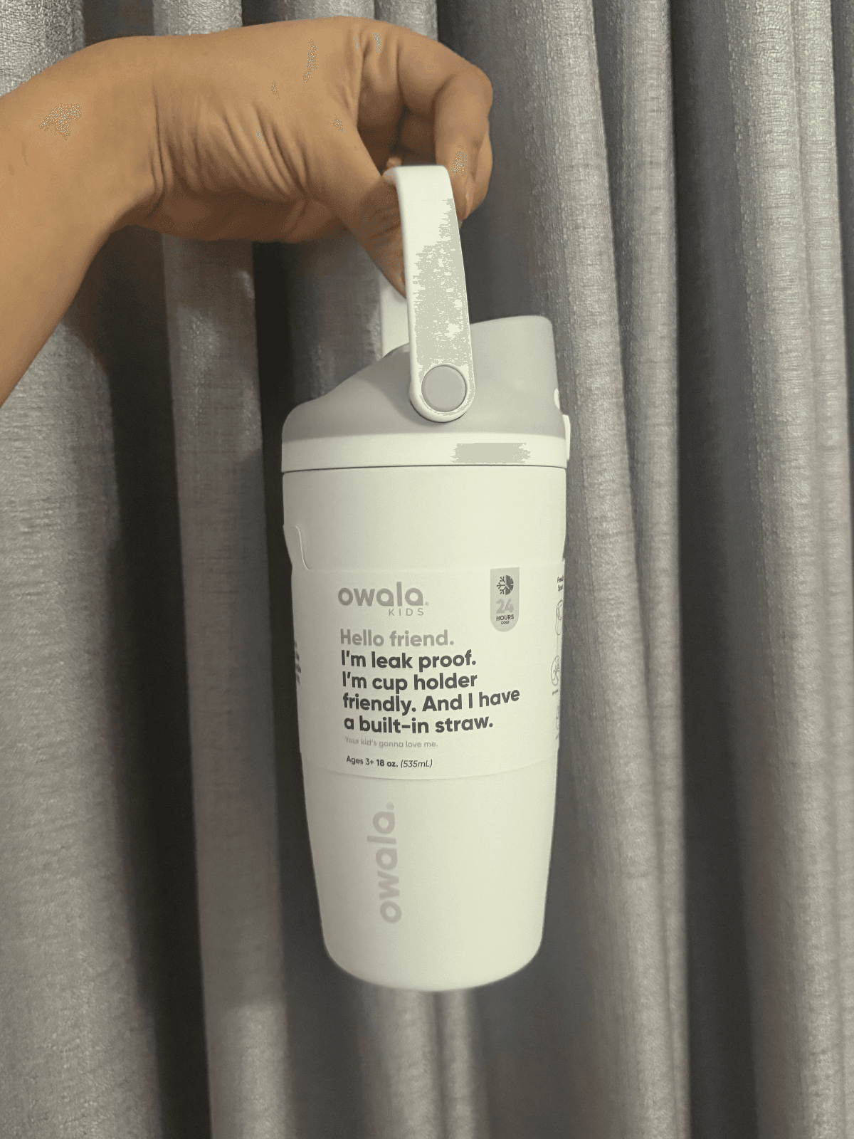 Garrafa owala 510ml — foto 3