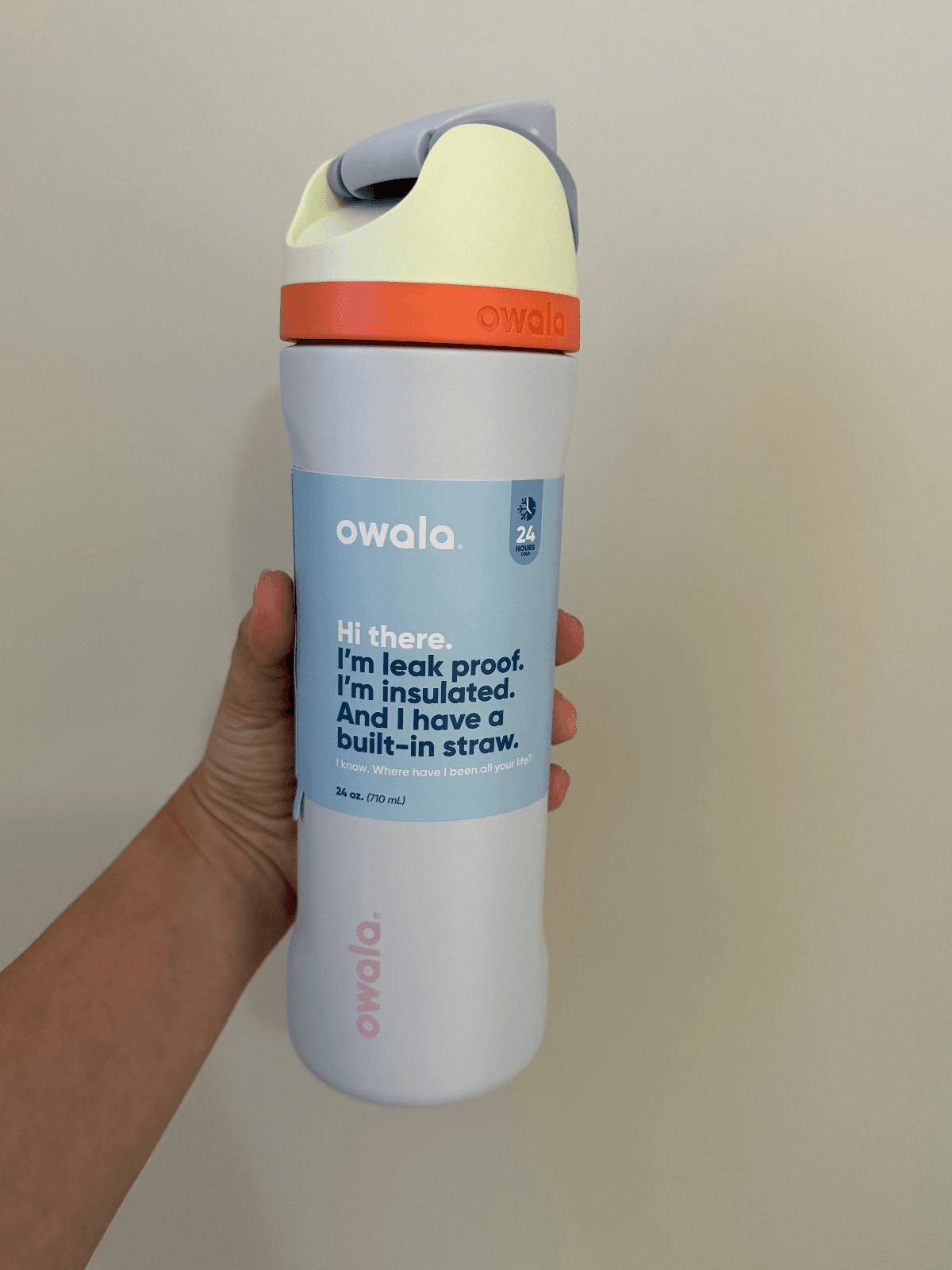 Garrafa owala  710ml