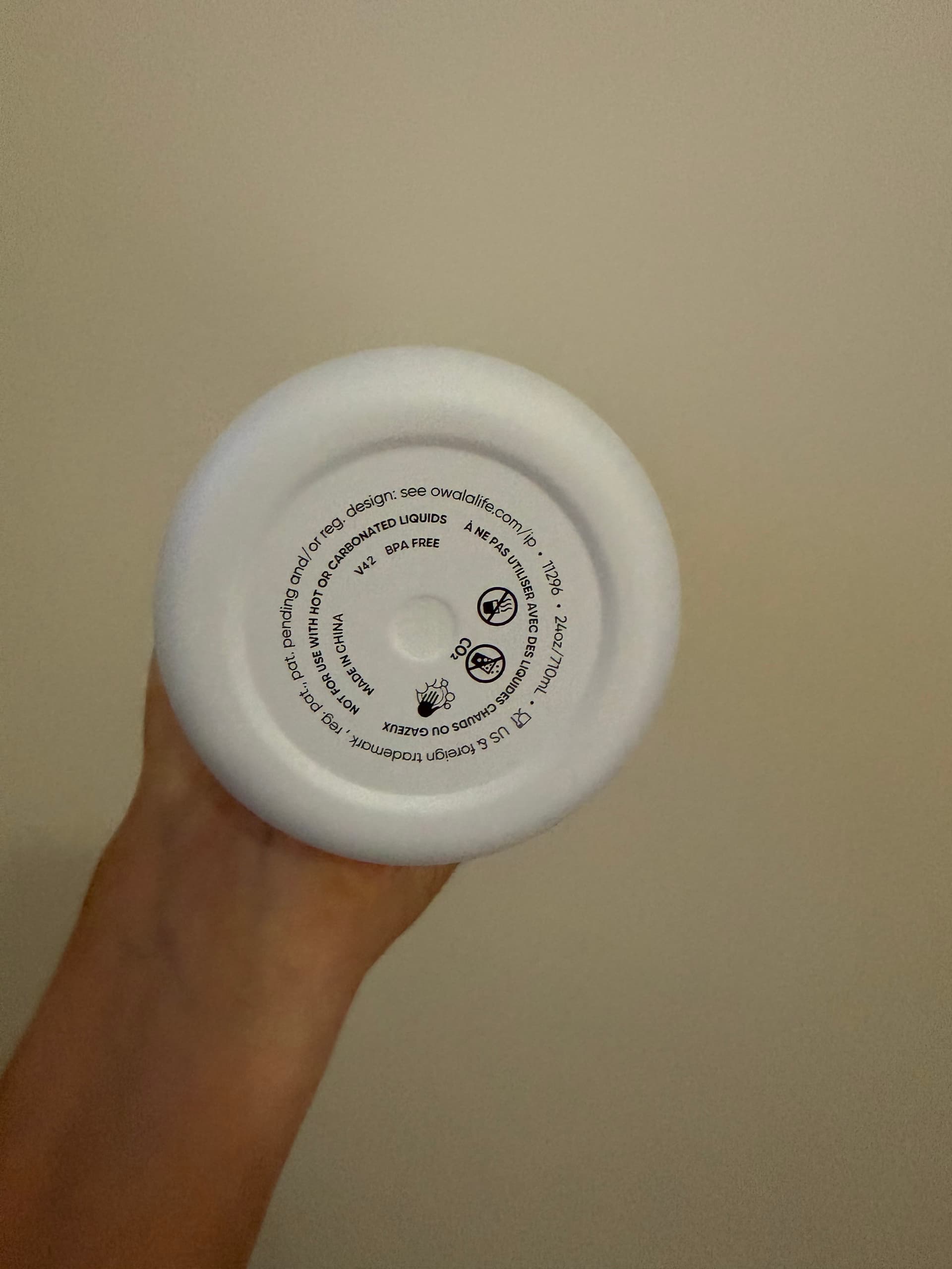 Garrafa owala  710ml — foto 3