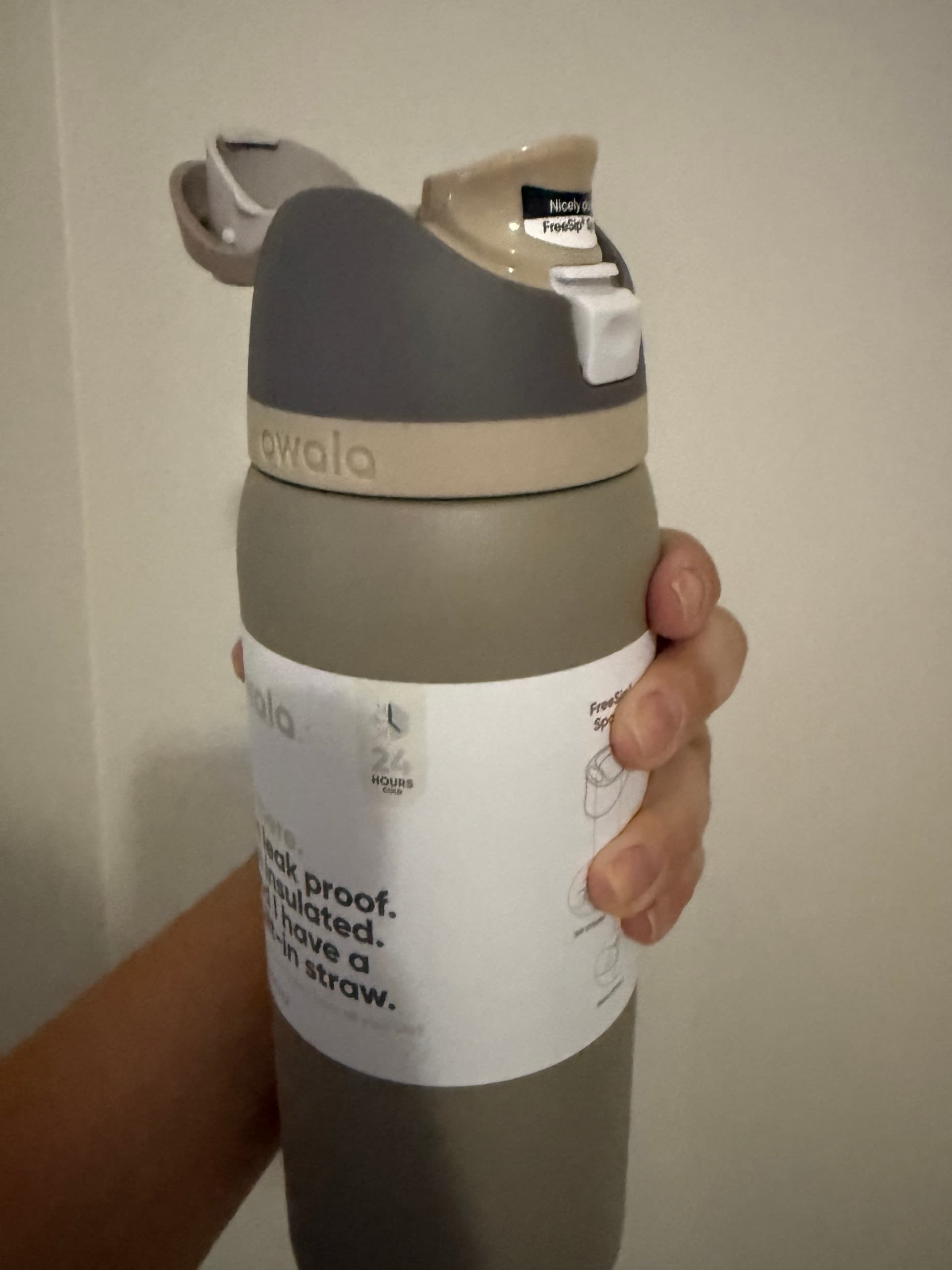 Garrafa owala 945ml — foto 3