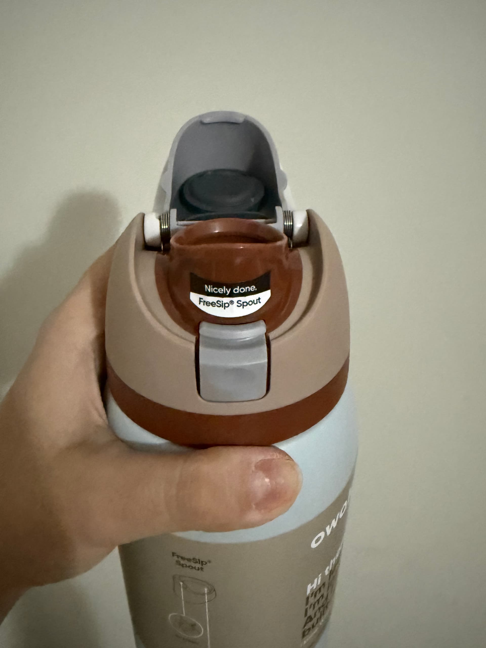Garrafa owala 1185ml — foto 3
