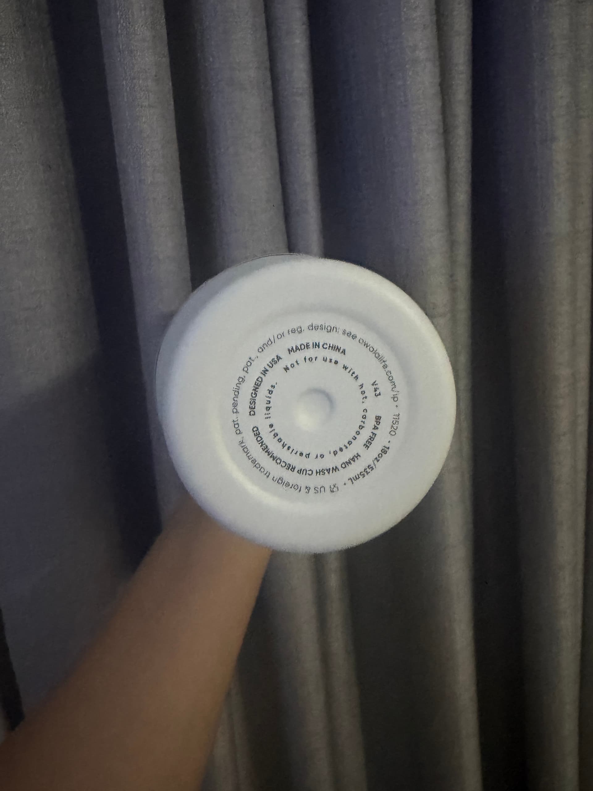 Garrafa owala 510ml — foto 4