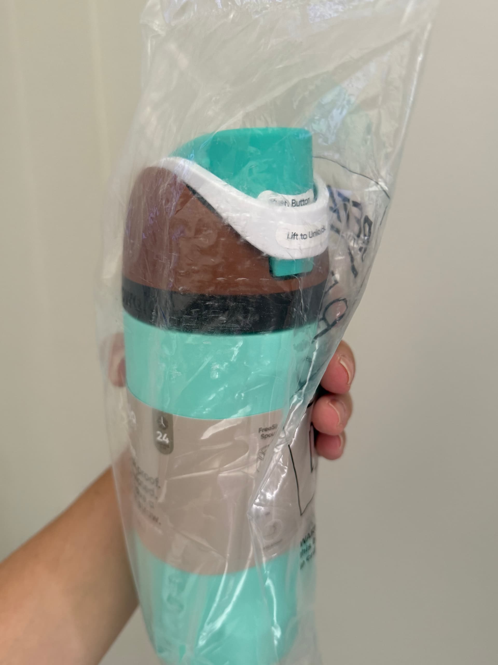 Garrafa owala 475ml — foto 2