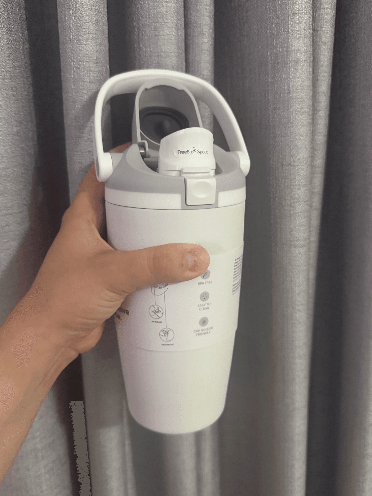 Garrafa owala 510ml — foto 2