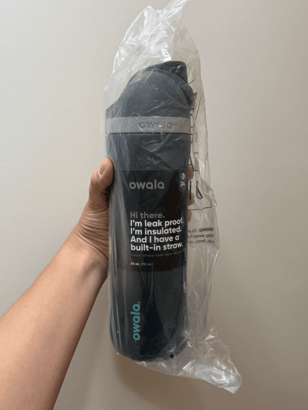 Garrafa owala  710ml