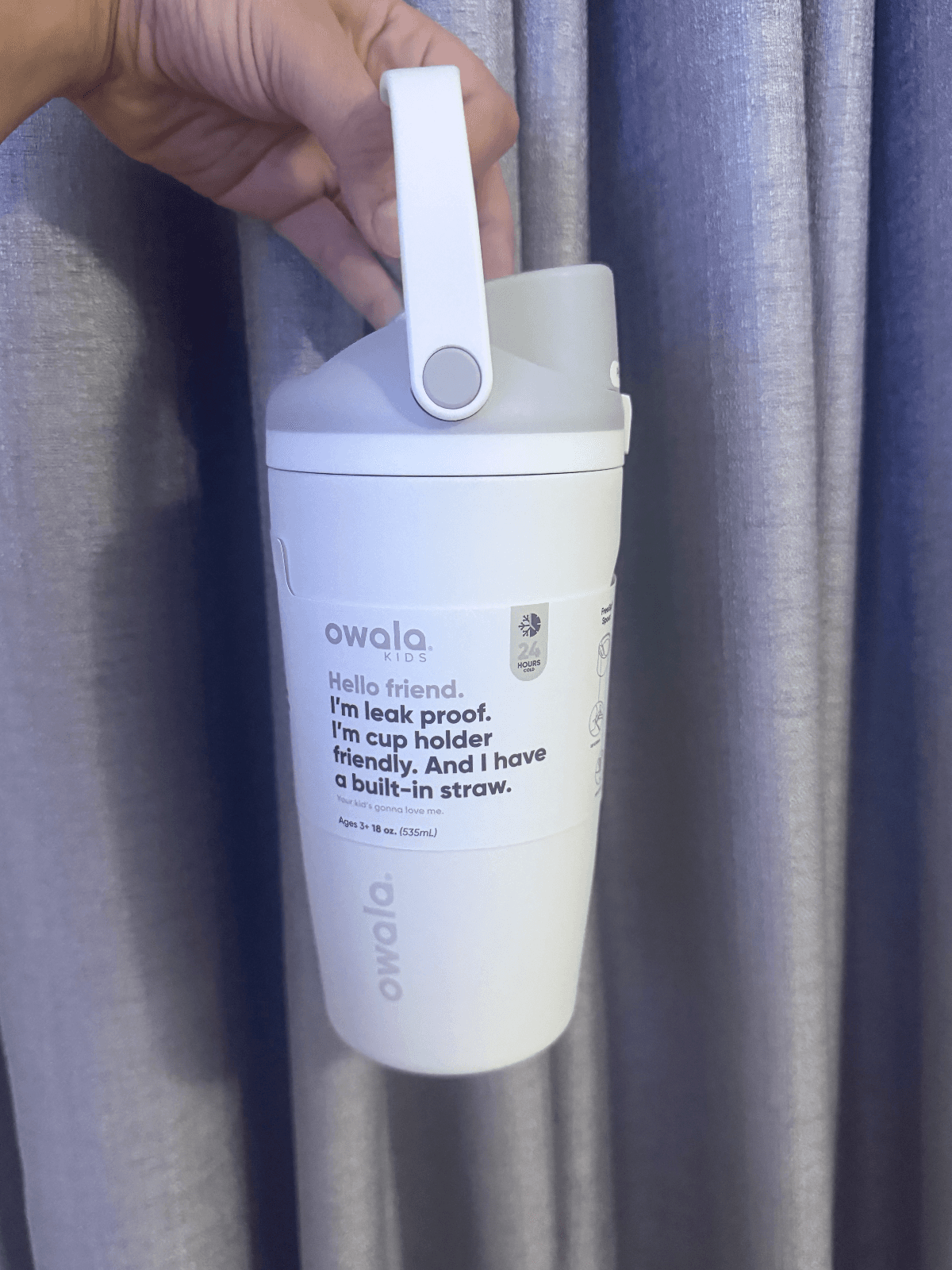Garrafa owala 510ml