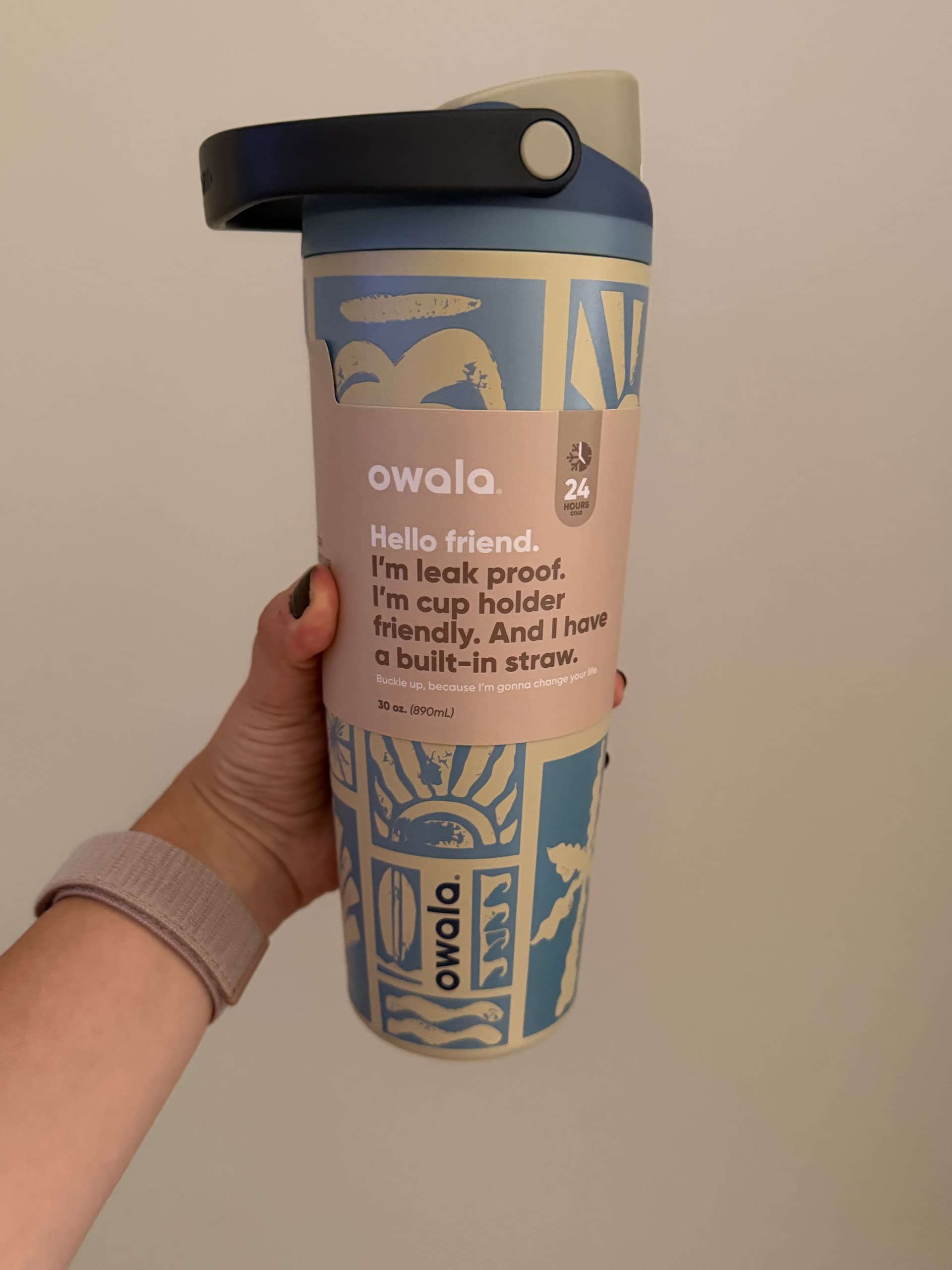 Garrafa owala 850ml